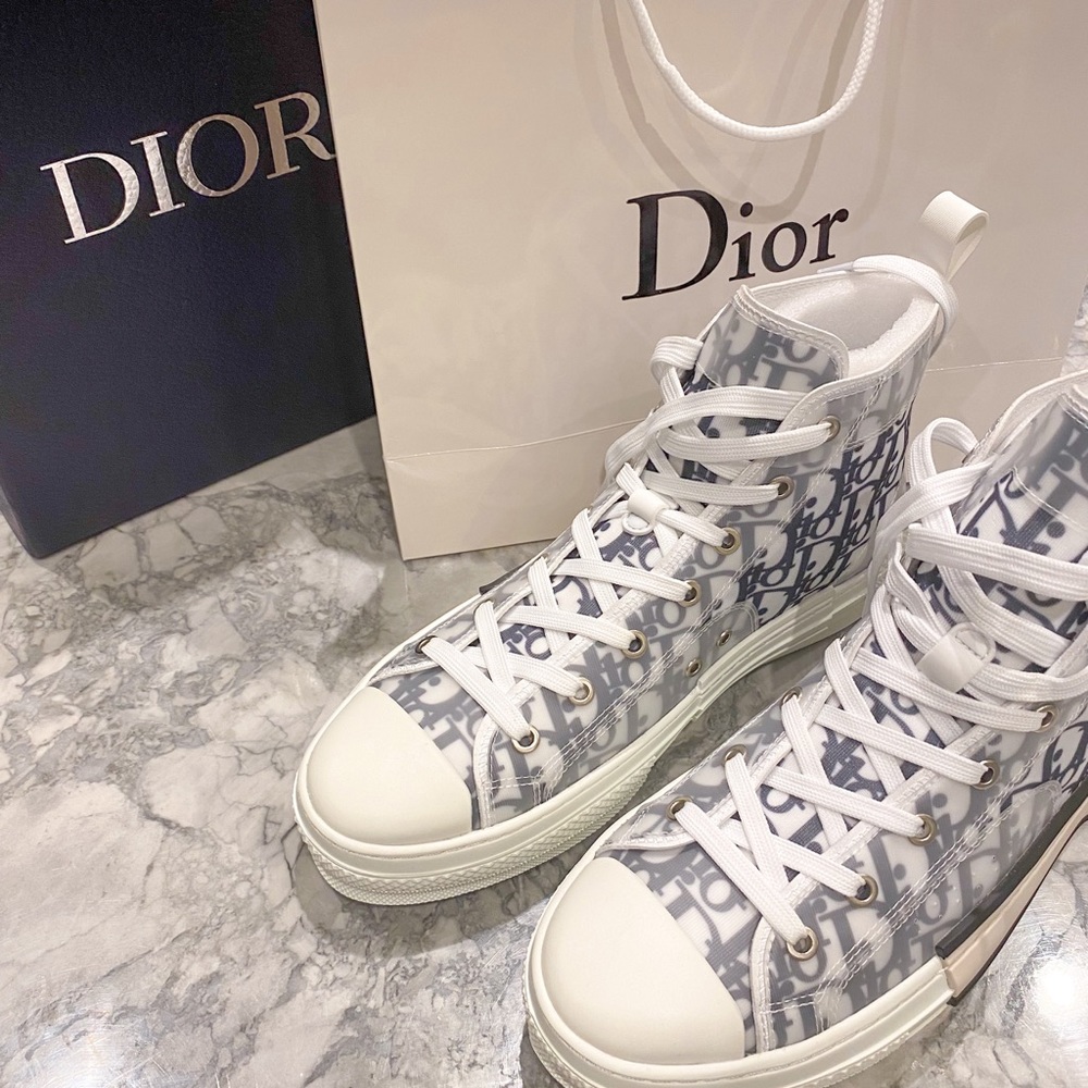 COPY - Dior Sneakers - Picture 2 of 5
